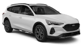 Ford Focus Estate